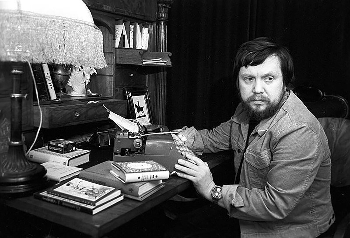 Сергей Александрович Соловьев, источник: kino-teatr.ru