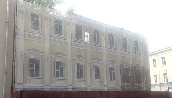 Школа Казакова, фотография автора