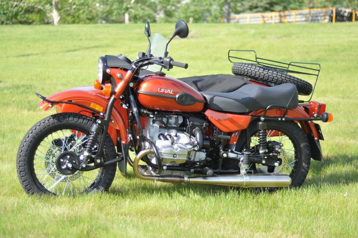 Ural m70