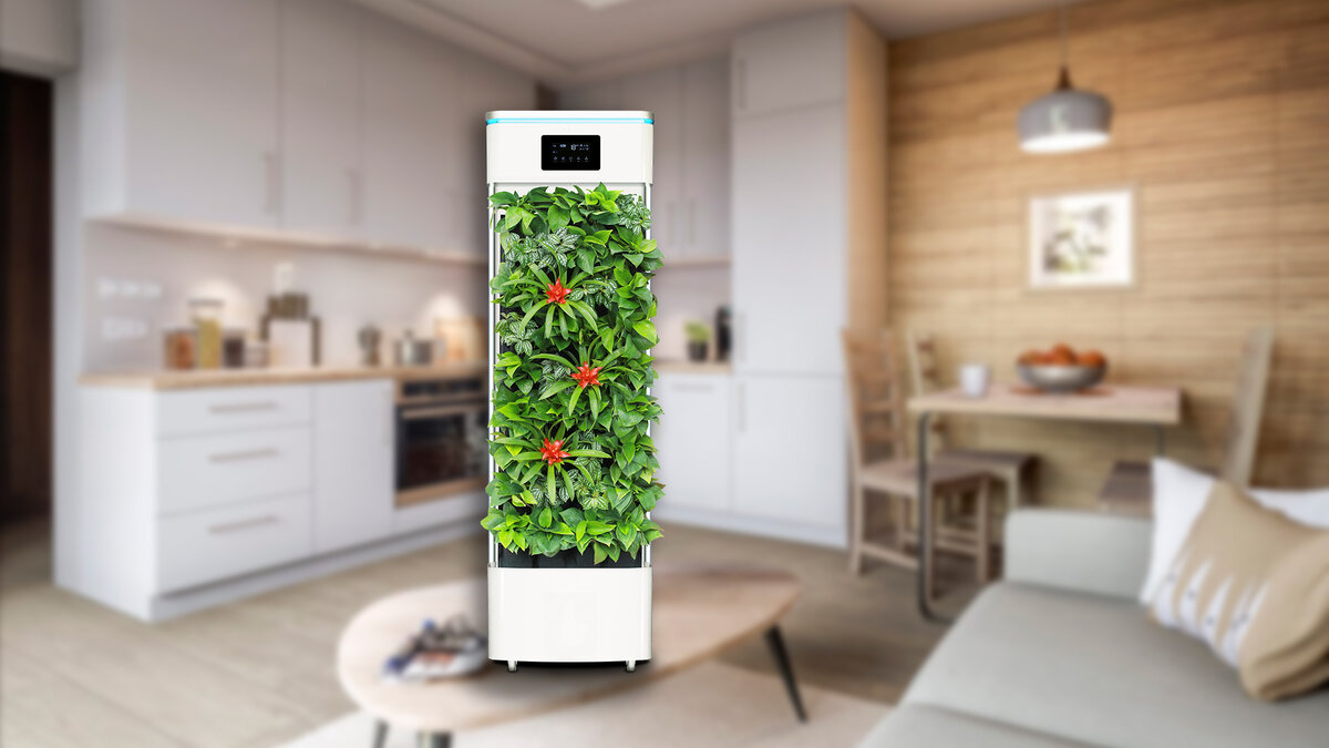 Что такое умный очиститель воздуха