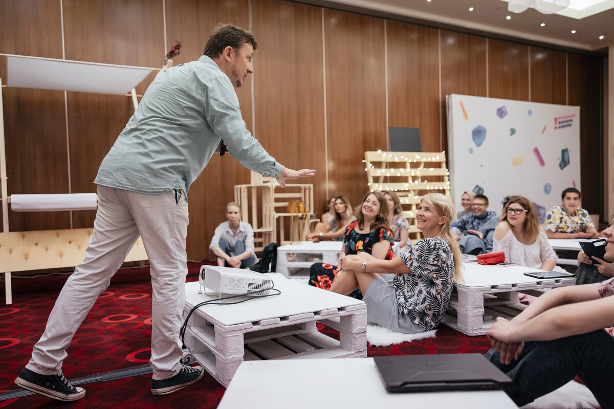 Changemakers Meet Up, 2021 год