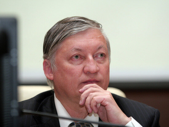     Анатолий Карпов / Наталия Губернаторова