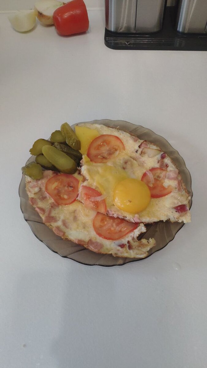 Завтрак 143го дня