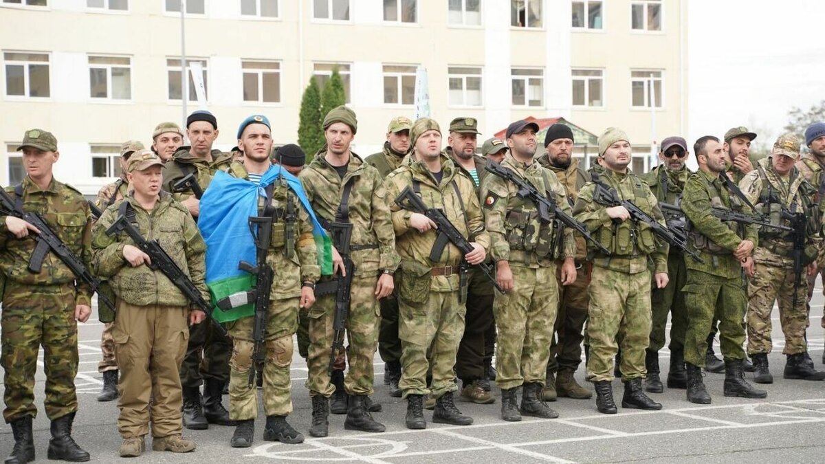     Родители смогут получить деньги за детей, родившихся во время мобилизации, сообщил глава администрации Георгиевского округа Андрей Зайцев.