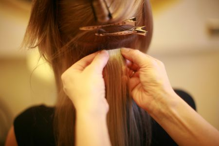 Наращивание волос в Усть-Каменогорске