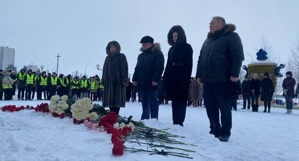     Фото: мэрия Нижневартовска