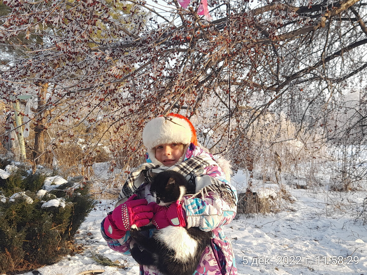 Любаня и Нюшик