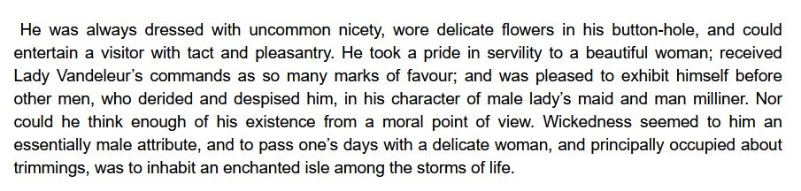 Отрывок из "Повести о шляпной картонке" Роберта Льюиса Стивенсона. Когда вы уже познакомились с фразами и знаете их перевод, вы читаете текст без подсказок. И вам уже все понятно. 