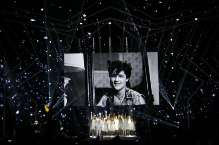    Юрия Шатунова и Сергея Кузнецова посмертно наградили на записи «Песни года-2022» Белов Михаил Александрович