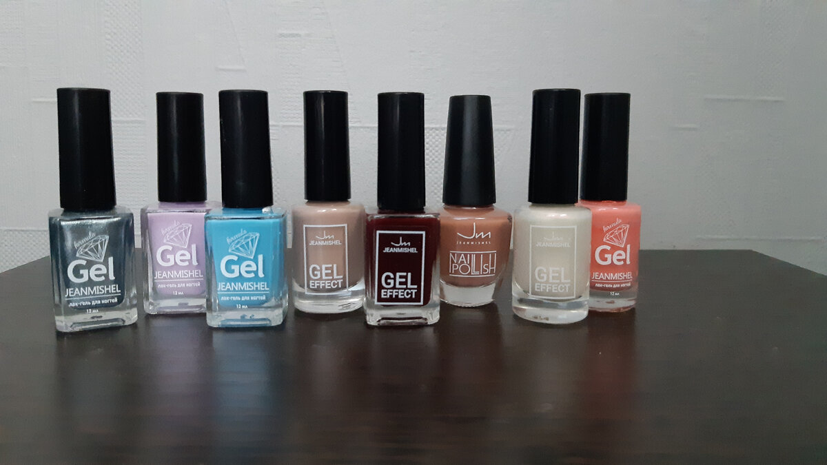 Декоративные лаки