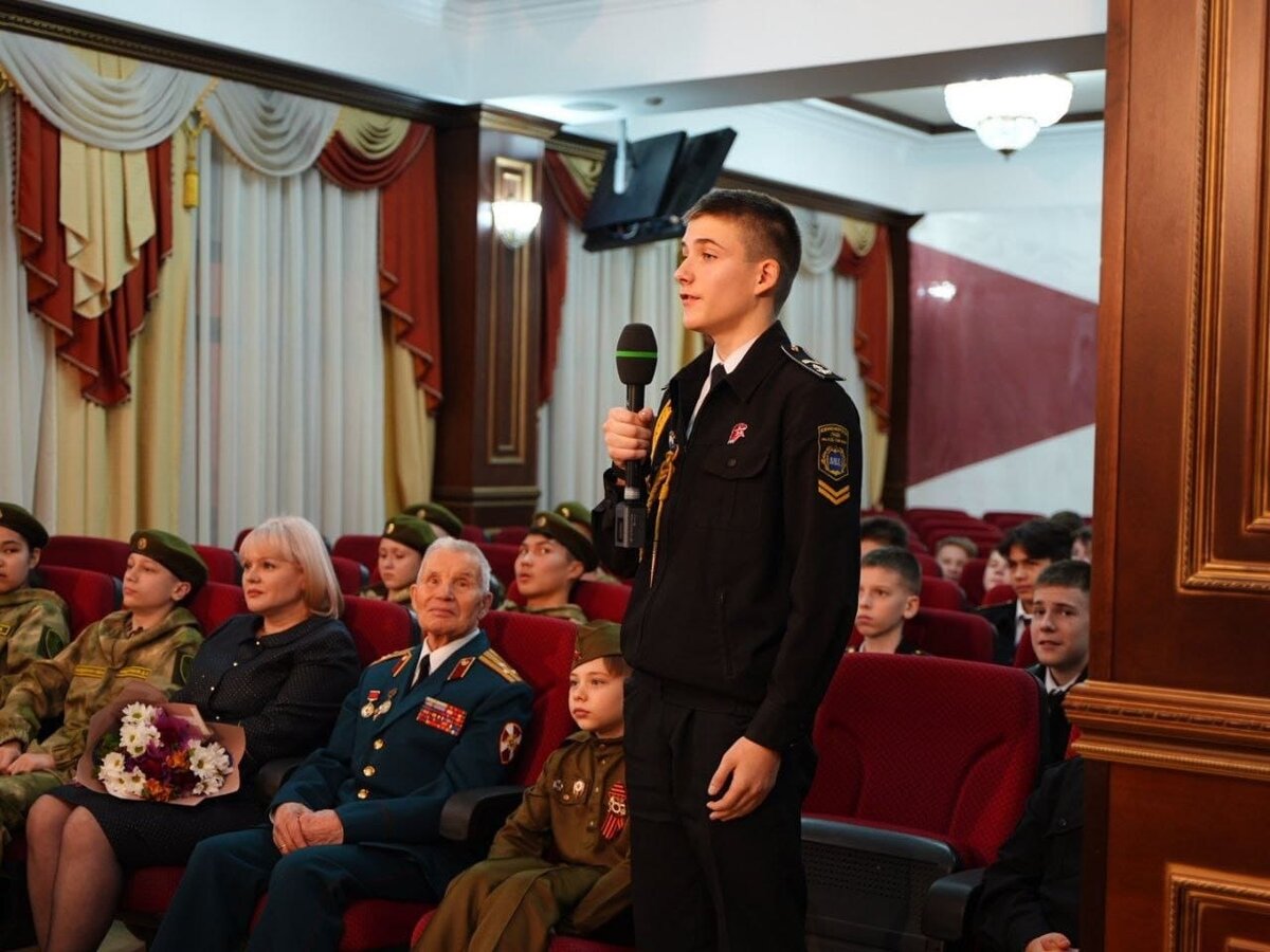    Фото: Пресс-служба Росгвардии Ирина Амелина