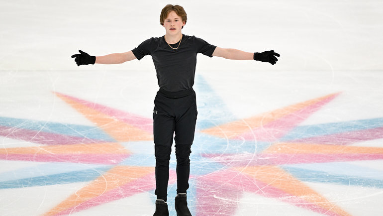    Илья Малинин.