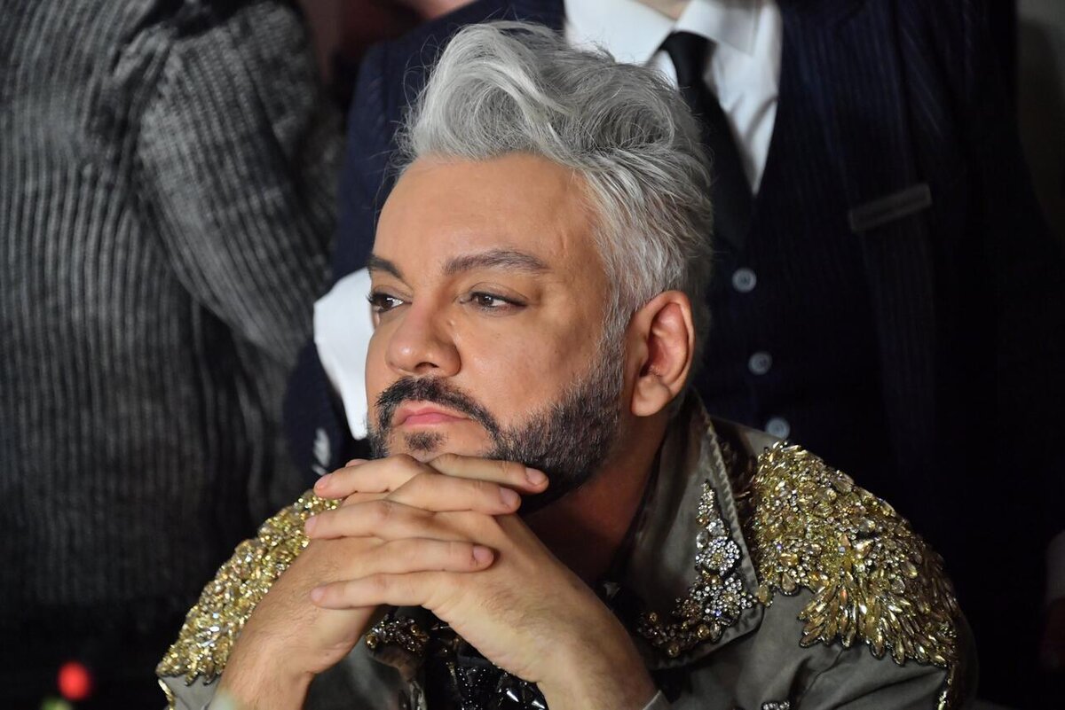    Филипп Киркоров Komsomolskaya Pravda/Global Look Press