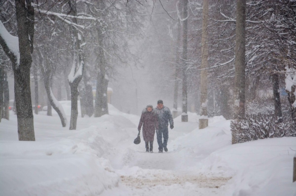    В Свердловской области продлили штормовое предупреждение