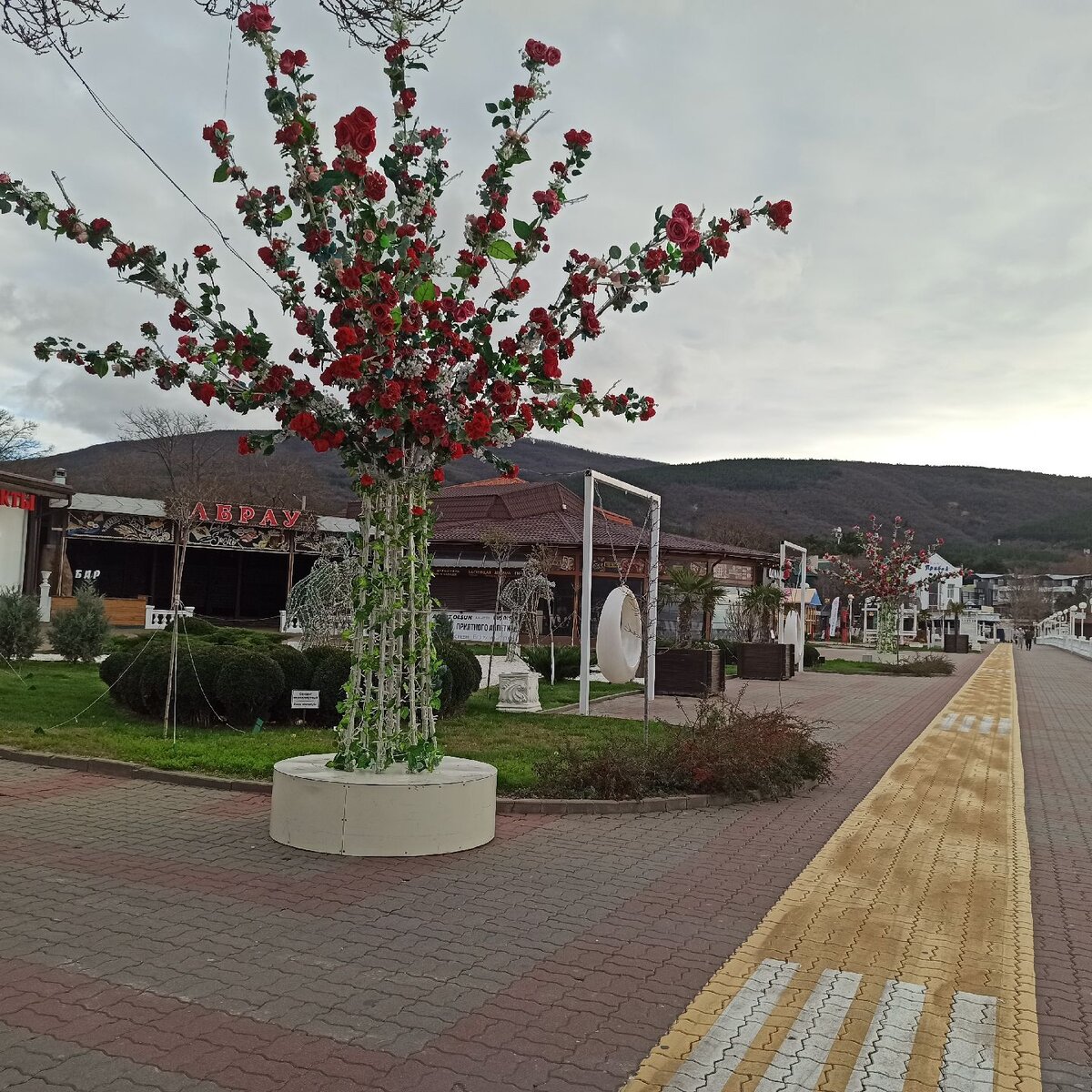 Старый Парк, культурный центр, Россия, Краснодарский край, муниципальное образов