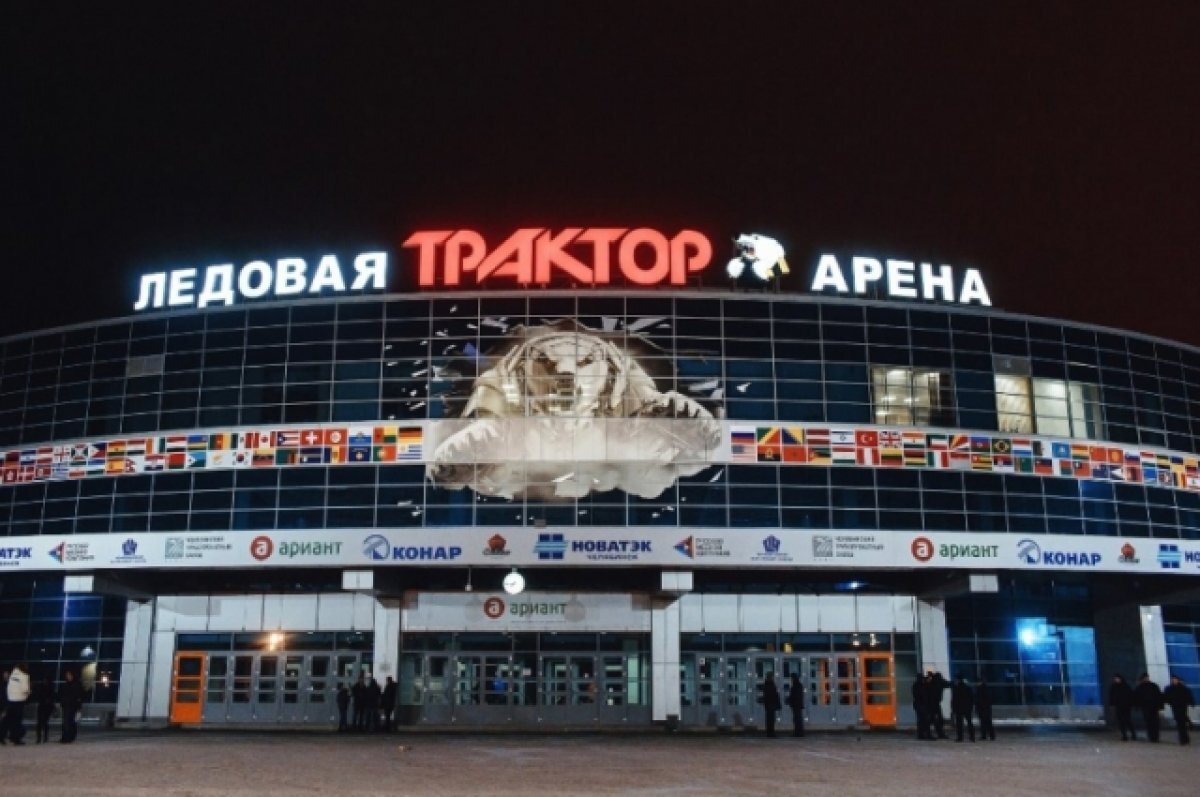    Команда дивизиона Боброва одержала победу в Матче Звезд КХЛ в Челябинске