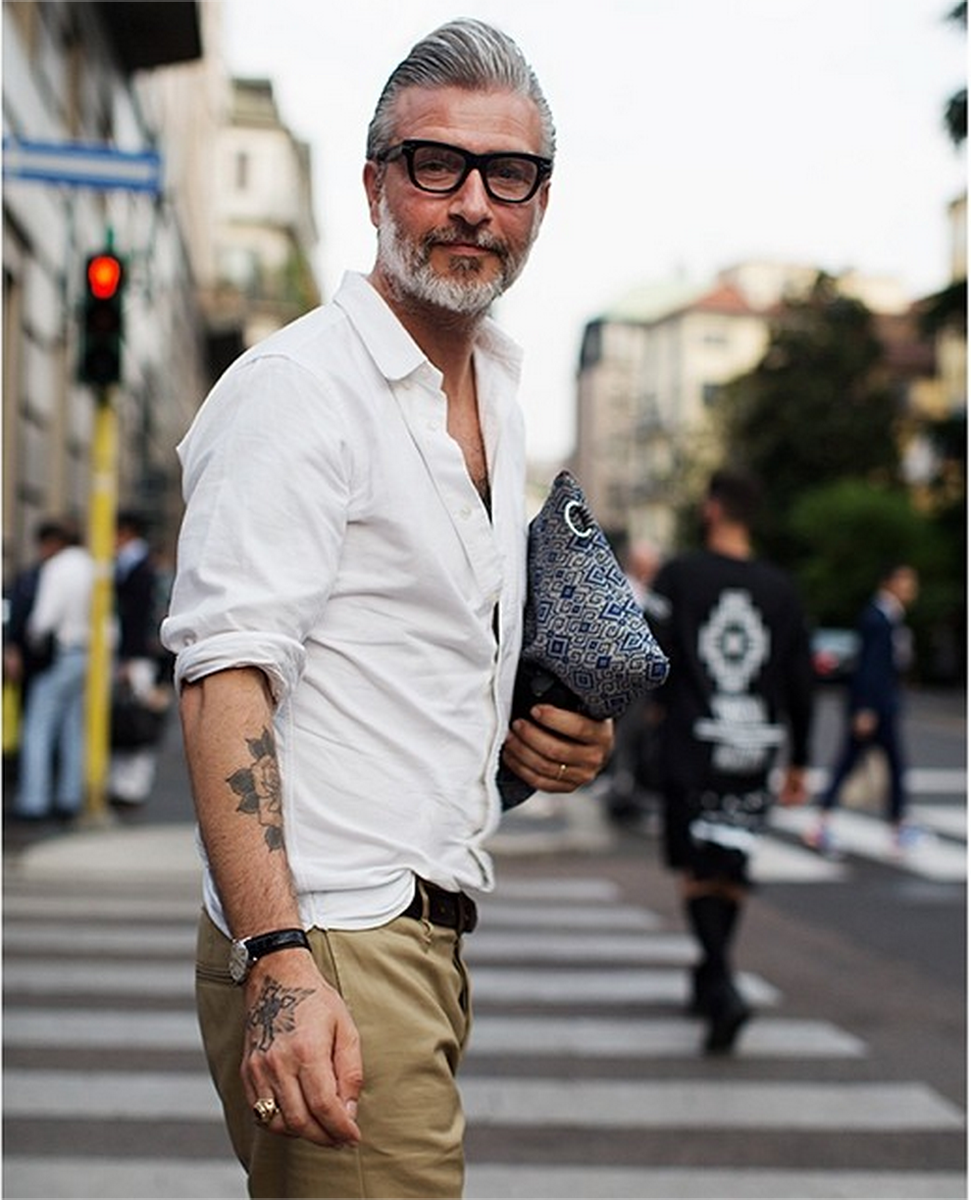 На фото: Domenico Gianfrate