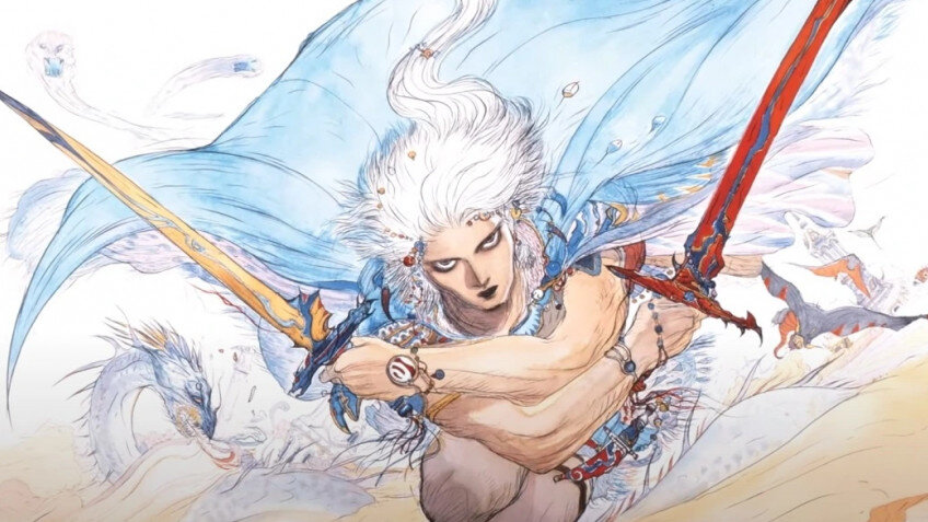    Пиксельные ремастеры Final Fantasy выйдут на PS4 и Nintendo Switch весной 2023-го