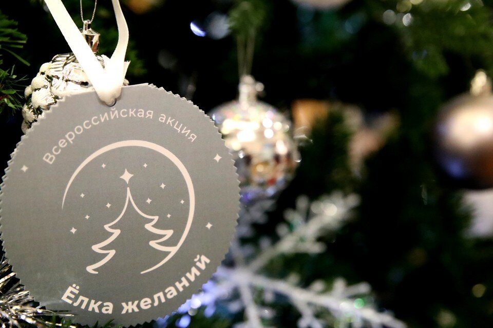     Каждый ребенок загадал свое самое заветное желание. Фото: правительство Ростовской области