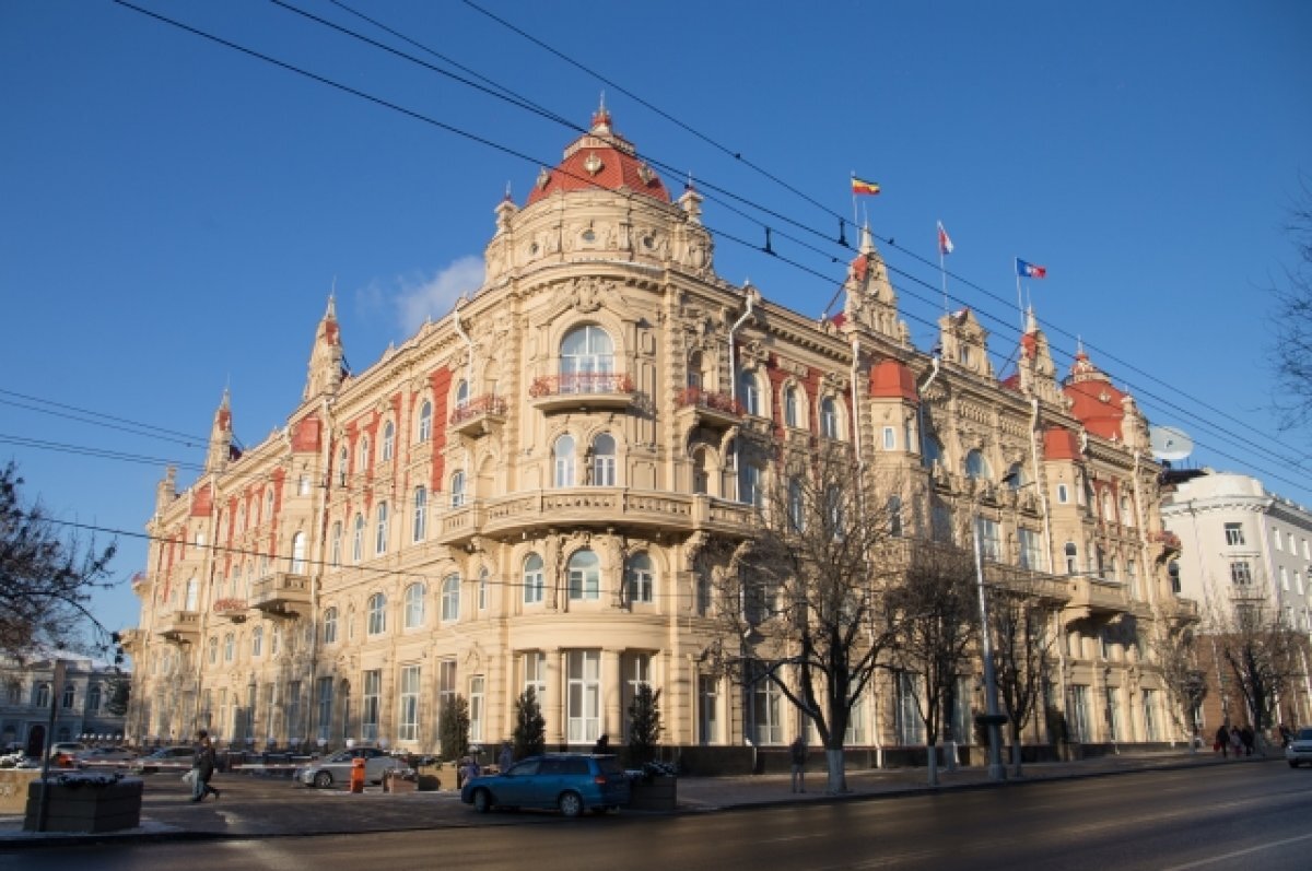    Бывший судебный пристав займёт место Тихонова в администрации Ростова