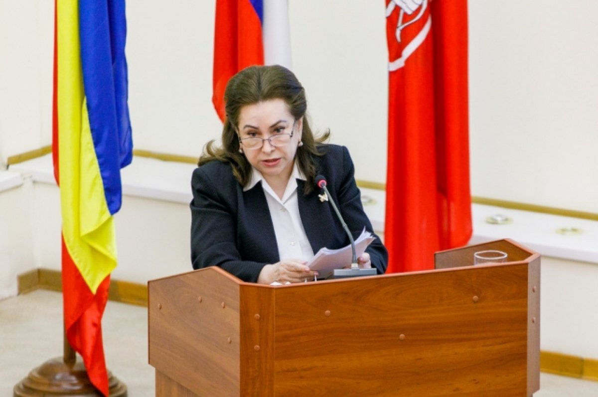    В Ростове-на-Дону депутаты гордумы приняли отчет главы города за год