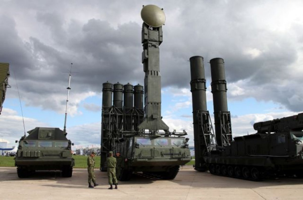    МИД: поставка Грецией С-300 в адрес Киева предусматривает ответственность