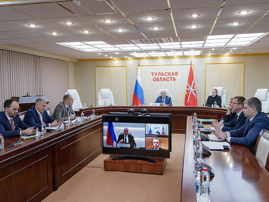     Фото: Портал правительства тульской области