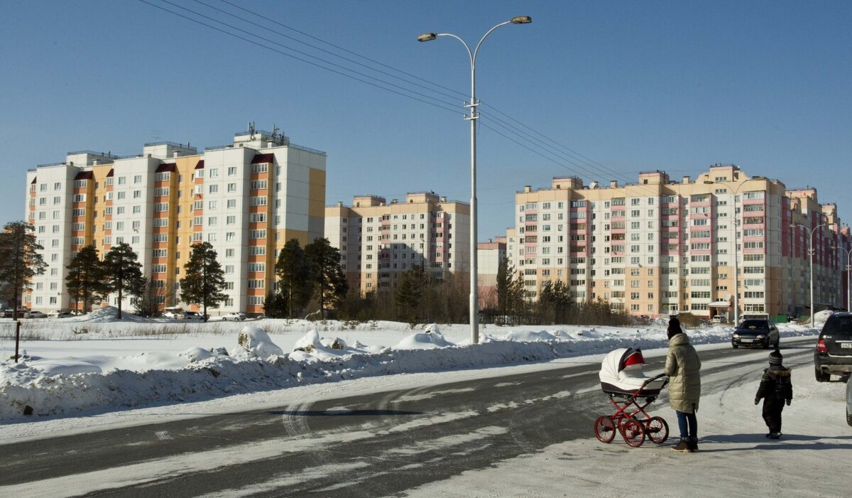    В Сургутском районе за год ввели в эксплуатацию более 75 тысяч квадратных метров жилья