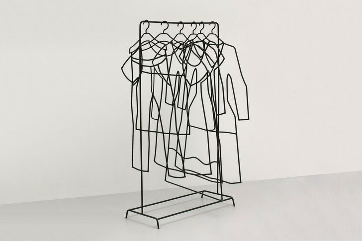 Анна Желудь, Floor Handler, 2021.