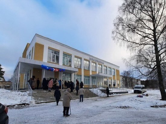     Фото: газета "Гдовская заря"