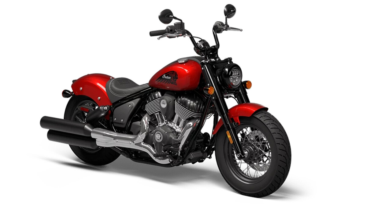 Харлей Дэвидсон indian Motorcycle 2018 года