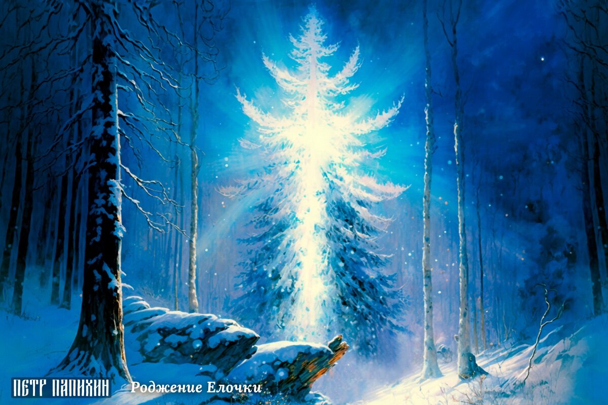 ©Петр Папихин 2022