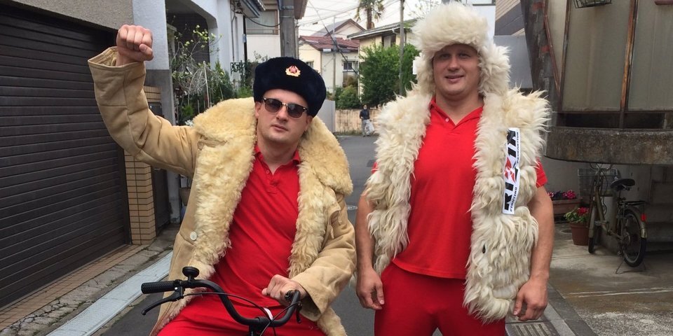 В 2012 году россиянин Хабиб Нурмагомедов подписал контракт с UFC, сильнейшей лигой MMA в мире.-6