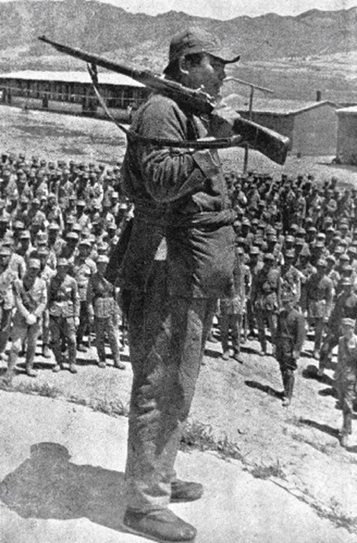 Солдаты Народной армии (Гоминцзюнь)