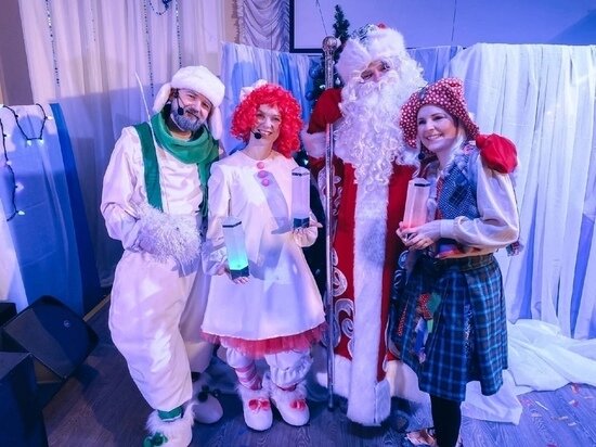     Фото пресс-службы администрации Архангельска