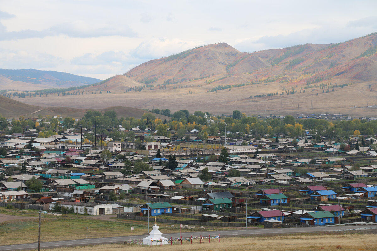 Туран, или тувинский Север | Михаил Драбкин | Дзен