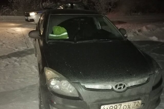    Фото: ГИБДД по Тюменской области