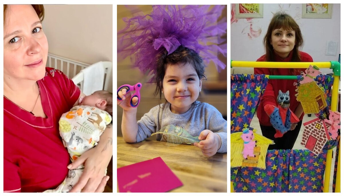 Это галерея. Листайте вправо