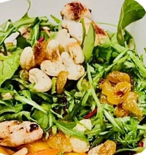 Неожиданное сочетание продуктов создаёт удивительный вкус