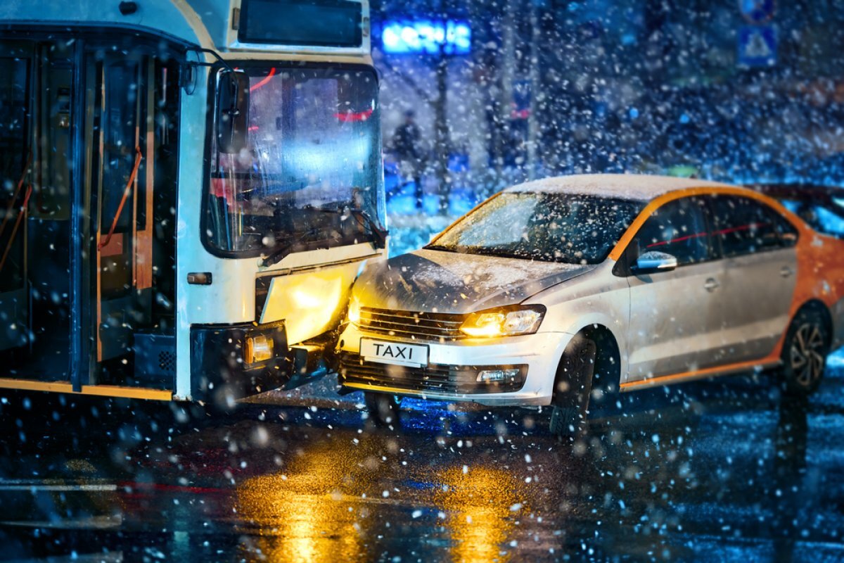    Смерть с «шашечками». Три жуткие аварии автомобилей такси