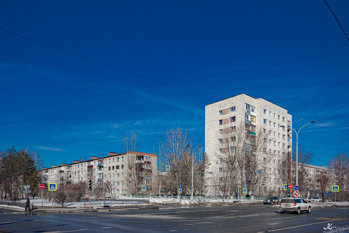 Волгоградская, 9а к1 в Кемерове - 2ГИС