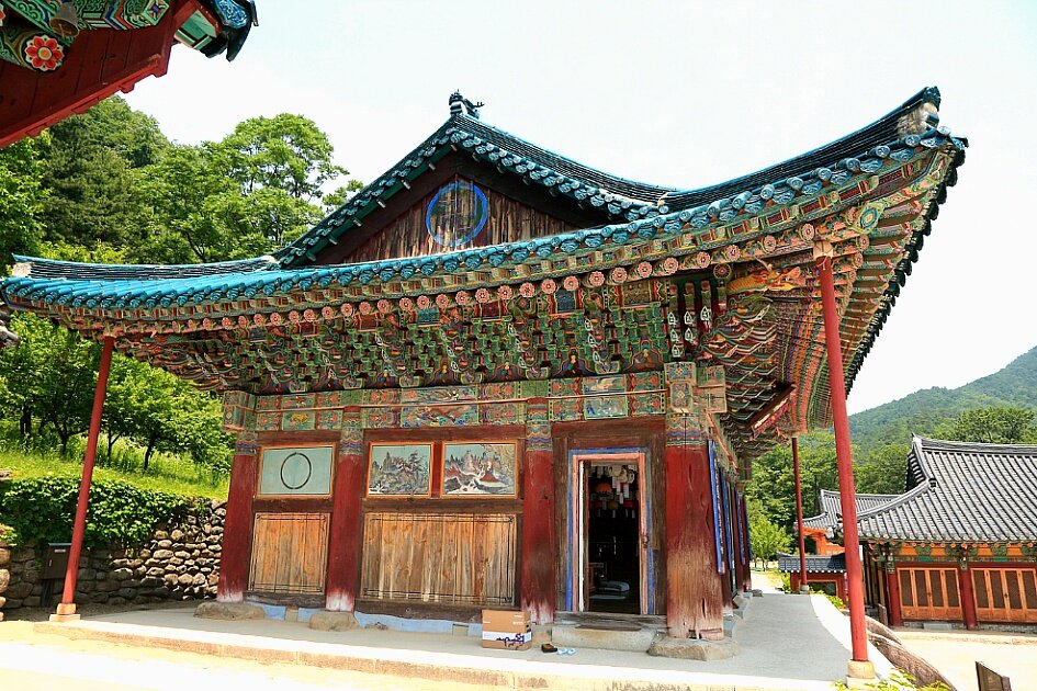 Храм Шинхынкса