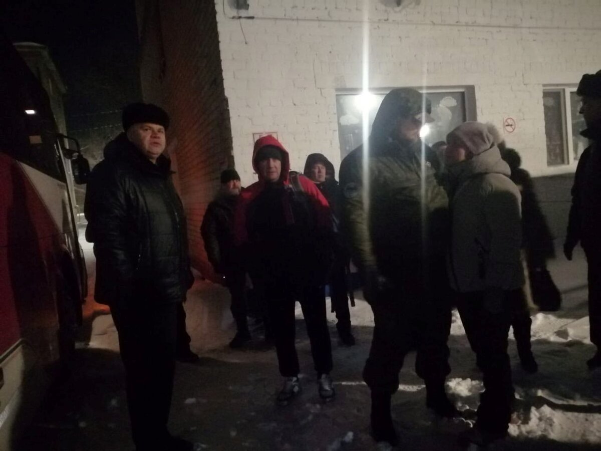    В Оренбуржье мобилизованные провели новогодние праздники с семьями Елена Шкатова