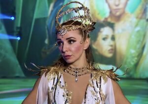    Фото: скриншот видео с Youtube-канала «Мир 24» Гульназ Астахова