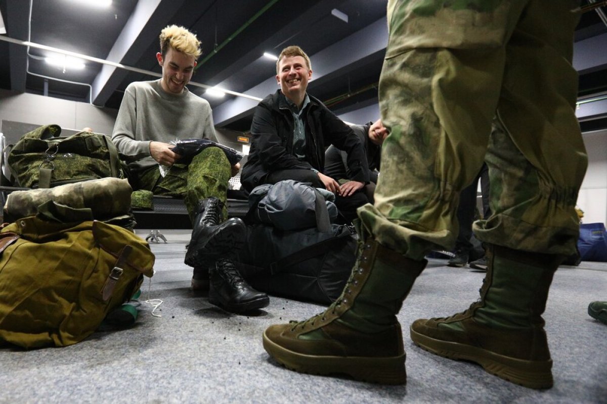    Аты-баты без паники. В чем заключается увеличение возраста призывников?