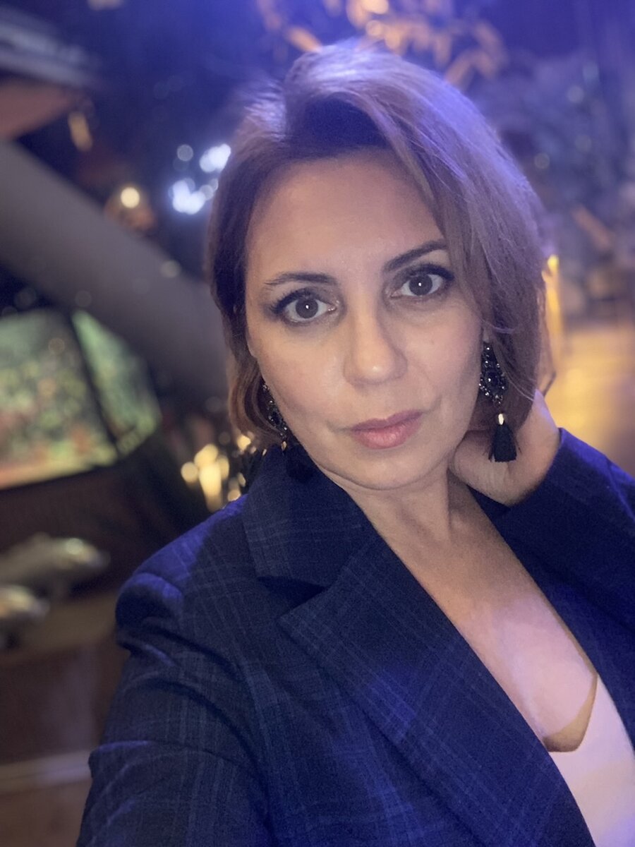 Эвелина Гаевская, соцсети @evelinagaevskaya