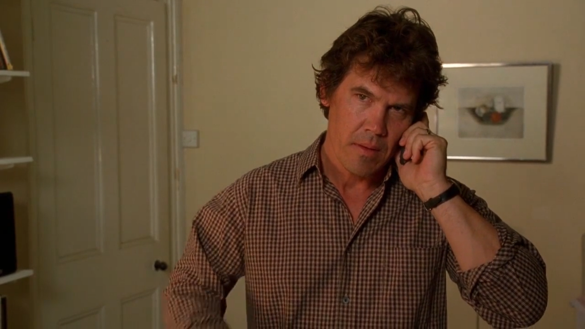 Очередной важный телефонный разговор