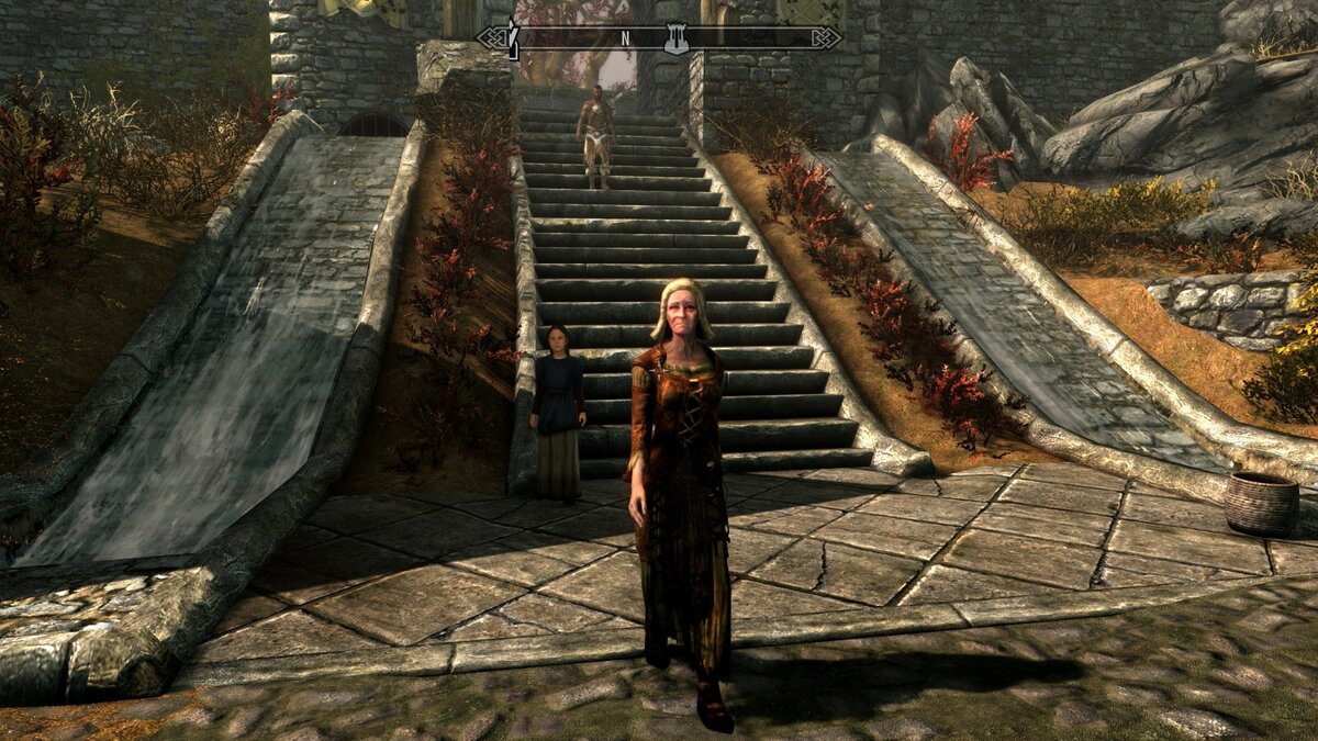 Олава Немощная