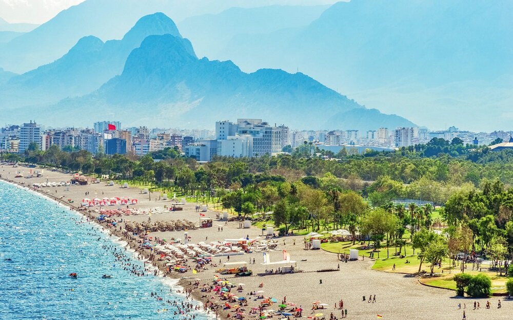 Где лучше отдыхать в Турции: как выбрать подходящий курорт | Biletik .