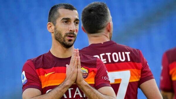   © Photo : Facebook / Henrikh Mkhitaryan